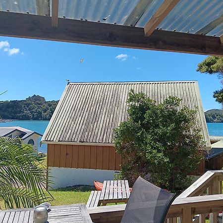 Marina Vista Cabin トゥトゥカカ エクステリア 写真