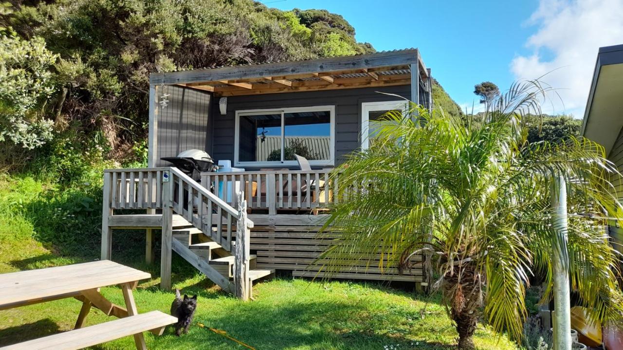 Marina Vista Cabin トゥトゥカカ エクステリア 写真