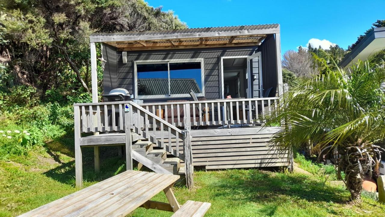 Marina Vista Cabin トゥトゥカカ エクステリア 写真