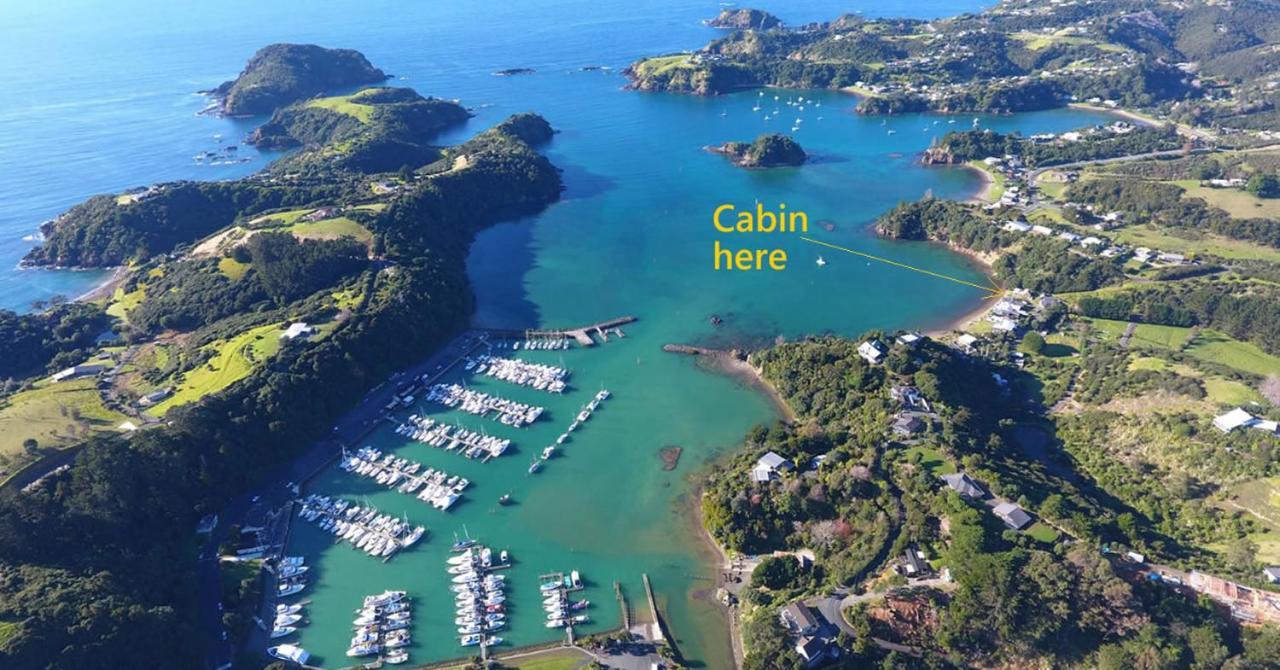 Marina Vista Cabin トゥトゥカカ エクステリア 写真