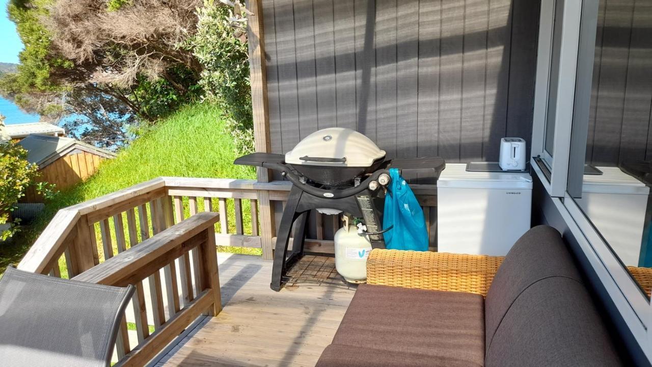Marina Vista Cabin トゥトゥカカ エクステリア 写真