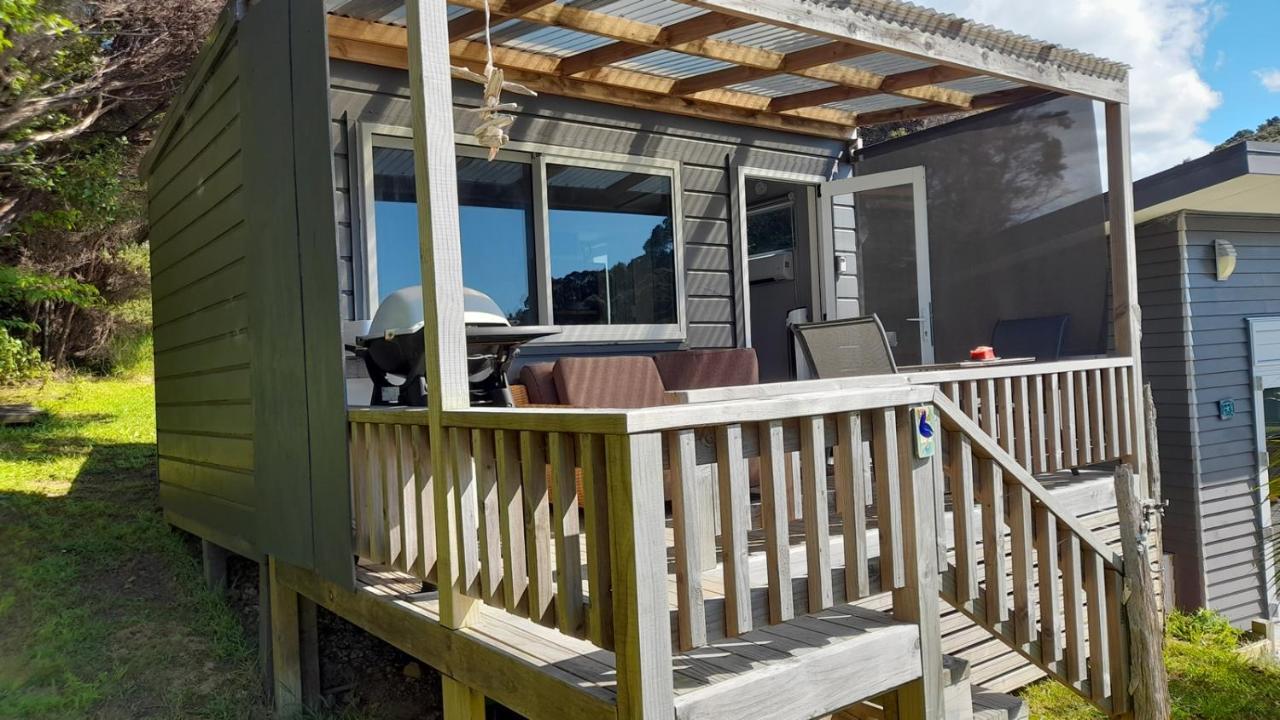 Marina Vista Cabin トゥトゥカカ エクステリア 写真
