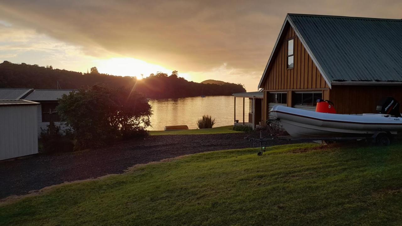 Marina Vista Cabin トゥトゥカカ エクステリア 写真