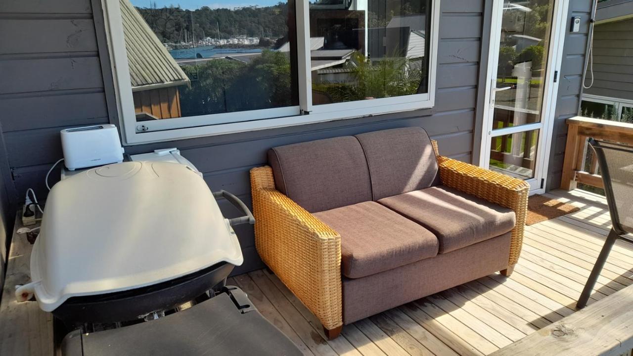 Marina Vista Cabin トゥトゥカカ エクステリア 写真