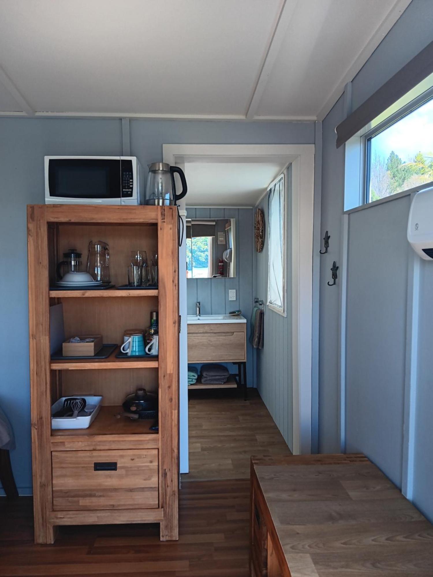 Marina Vista Cabin トゥトゥカカ エクステリア 写真