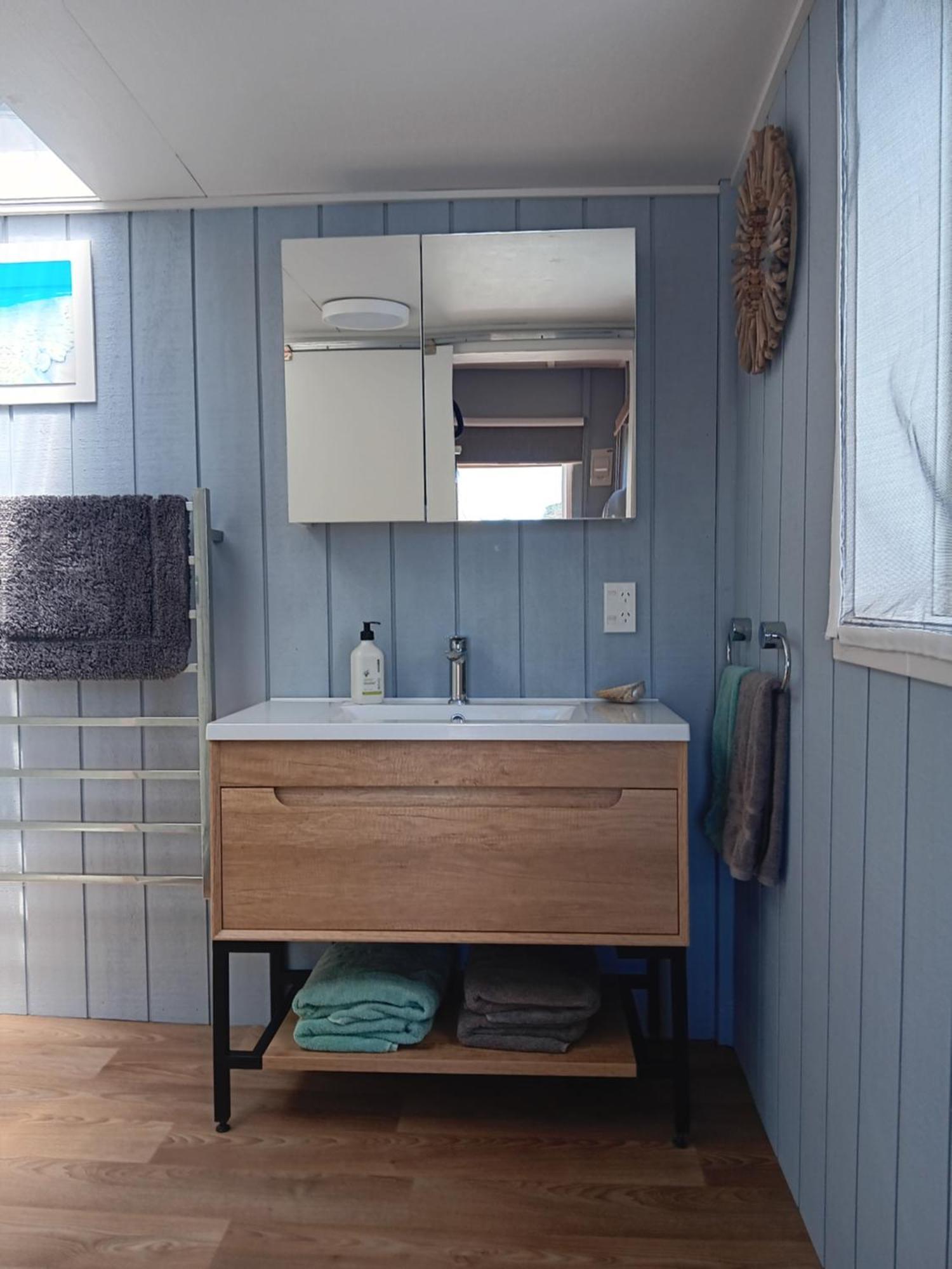 Marina Vista Cabin トゥトゥカカ エクステリア 写真