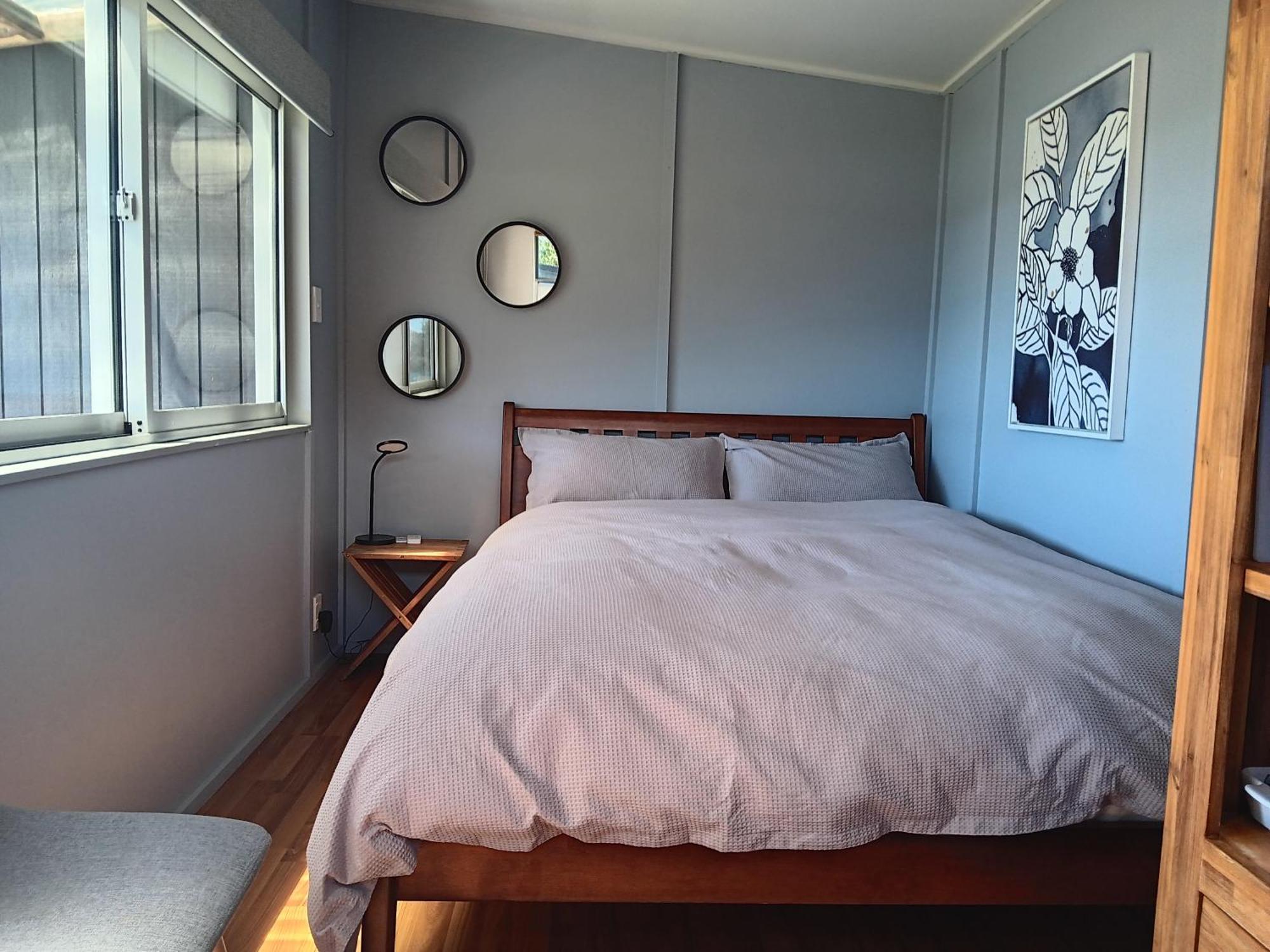 Marina Vista Cabin トゥトゥカカ エクステリア 写真