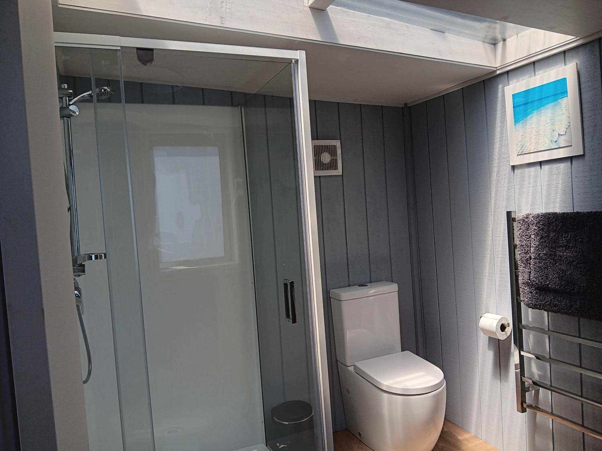 Marina Vista Cabin トゥトゥカカ エクステリア 写真