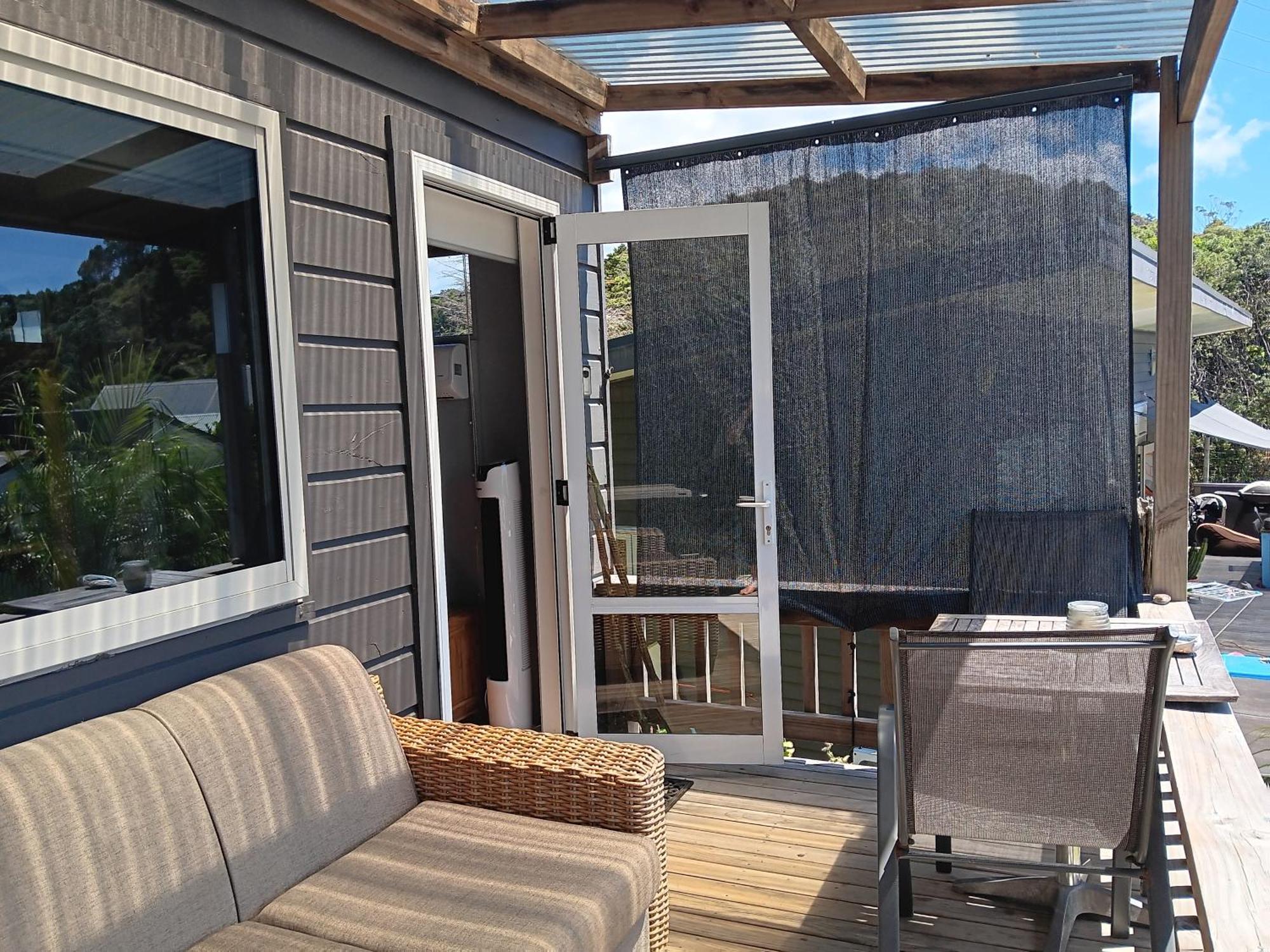 Marina Vista Cabin トゥトゥカカ エクステリア 写真